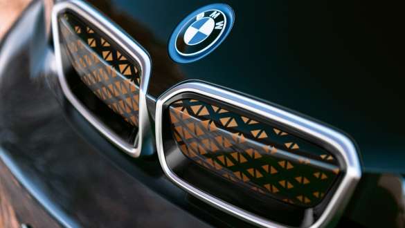 BMW i3 Unique Forever Edition I01 highlight close-up kidney