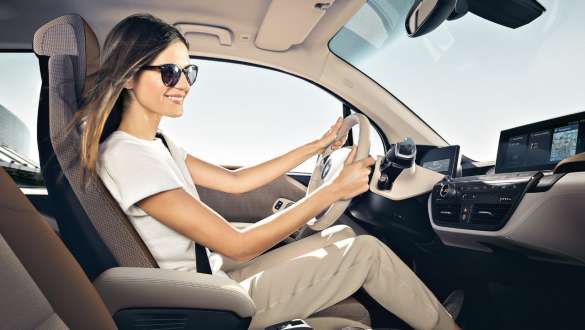 Driving Assistant Plus