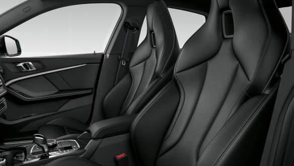 M sports seats BMW M235i xDrive Gran Coupé F44 M sports seats BMW M235i xDrive Gran Coupé F44 interior