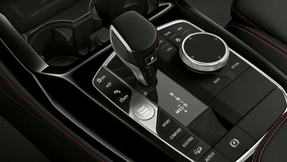 8-speed Steptronic Sport Transmission BMW X4 M40i M40d G02 LCI 2021 BMW X4 M40i M40d G02 LCI 2021 Facelift 8-speed Steptronic Sport Transmission
