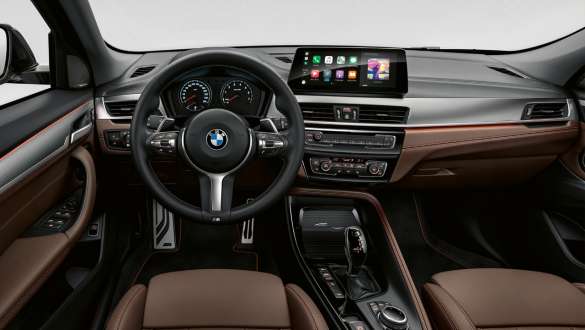 Cockpit BMW X2 F39 Cockpit BMW X2 F39 2020 interior