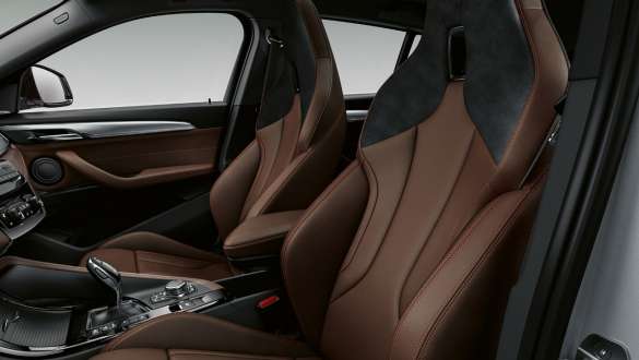 Leather design BMW X2 F39 Leather design BMW X2 F39 2020 interior