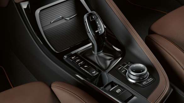 Gear lever BMW X2 F39 Gear lever BMW X2 F39 2020 interior