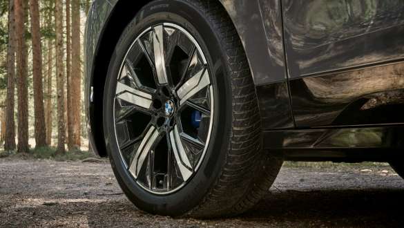 21" BMW aerodynamic wheel Star-spoke style 1012 Bicolor BMW Autumn Winter Accessories 21" BMW aerodynamic wheel Star-spoke style 1012 Bicolor