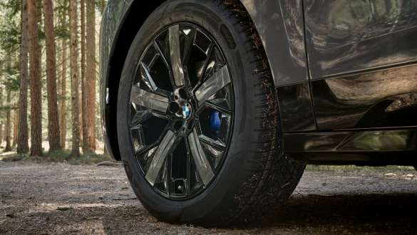 21" BMW aerodynamic wheel Star-spoke style 1011 Jet Black BMW Autumn Winter Accessories 21" BMW aerodynamic wheel Star-spoke style 1011 Jet Black