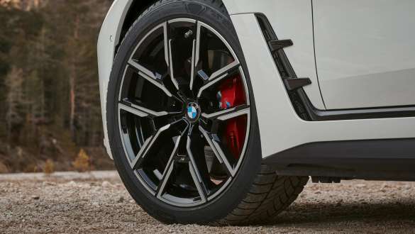 19" M light alloy wheel Y-spoke style 859 M Bicolor BMW Autumn Winter Accessories 19" M light alloy wheel Y-spoke style 859 M Bicolor
