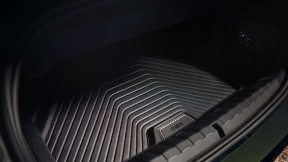 BMW Luggage compartment mat BMW Spring Summer Accessories BMW Luggage compartment mat