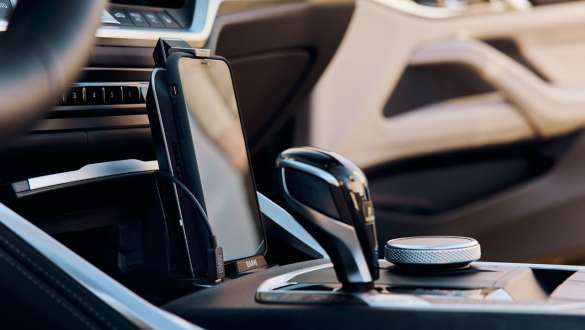 BMW Wireless charging station universal BMW Spring Summer Accessories BMW Wireless charging station universal