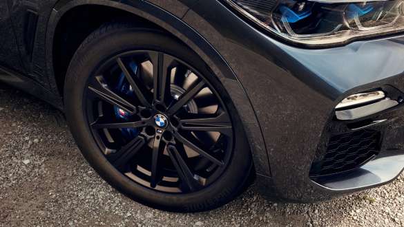 20" M Star-spoke style 748 M 20" M light alloy wheel Star-spoke style 748 M Jet Black matt, summer complete wheel set