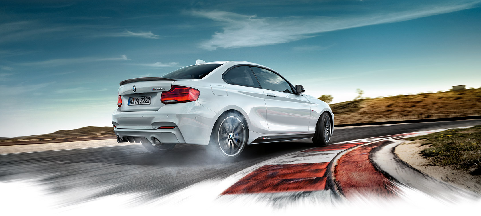 BMW's M Performance Parts For The New M2 Are Not For The Faint Hearted