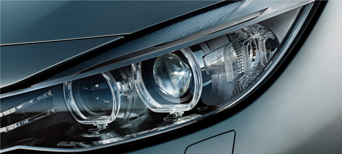 Adaptive Headlights Adaptive Headlights