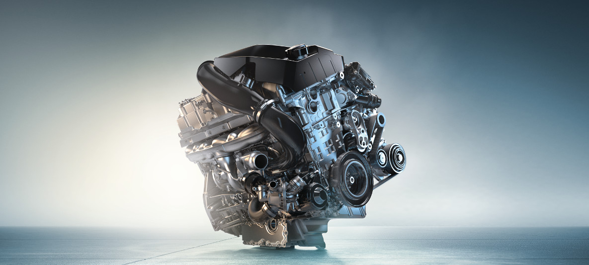 BMW Twinpower Turbo Petrol Engines BMW Twinpower Turbo Petrol Engines
