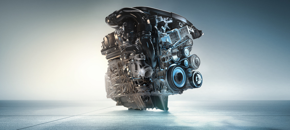 BMW Twinpower Turbo Diesel Engines BMW Twinpower Turbo Diesel Engines