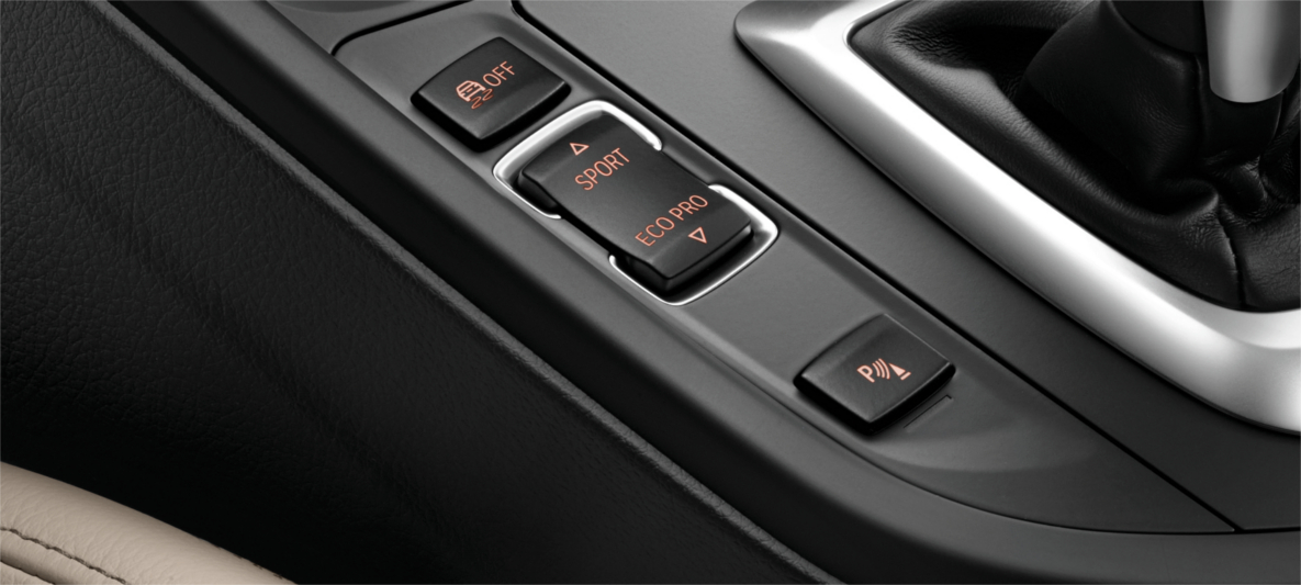 Driving Experience Control Driving Experience Control