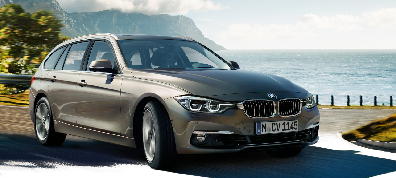 Driving Dynamics & Efficiency of the BMW 3 Series Touring Driving Dynamics & Efficiency of the BMW 3 Series Touring