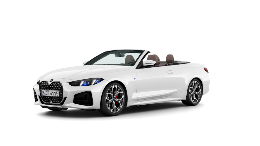 BMW 4 Series Convertible