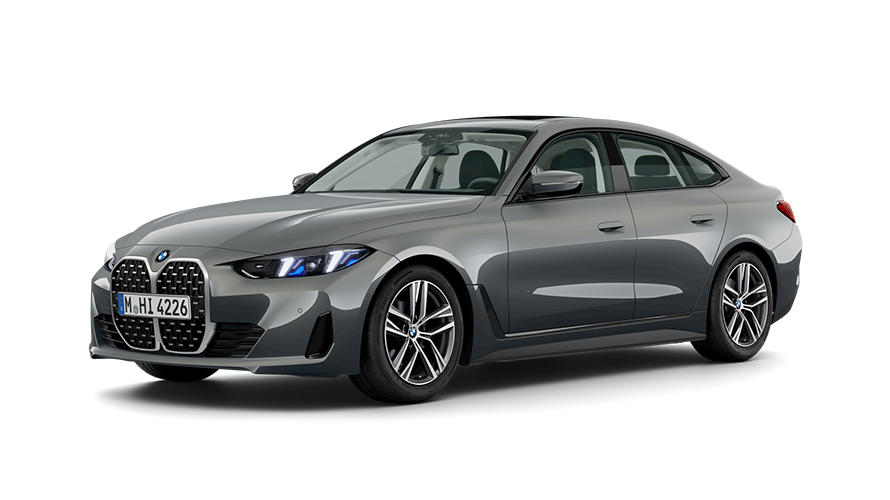BMW 4 Series Gran Coupé