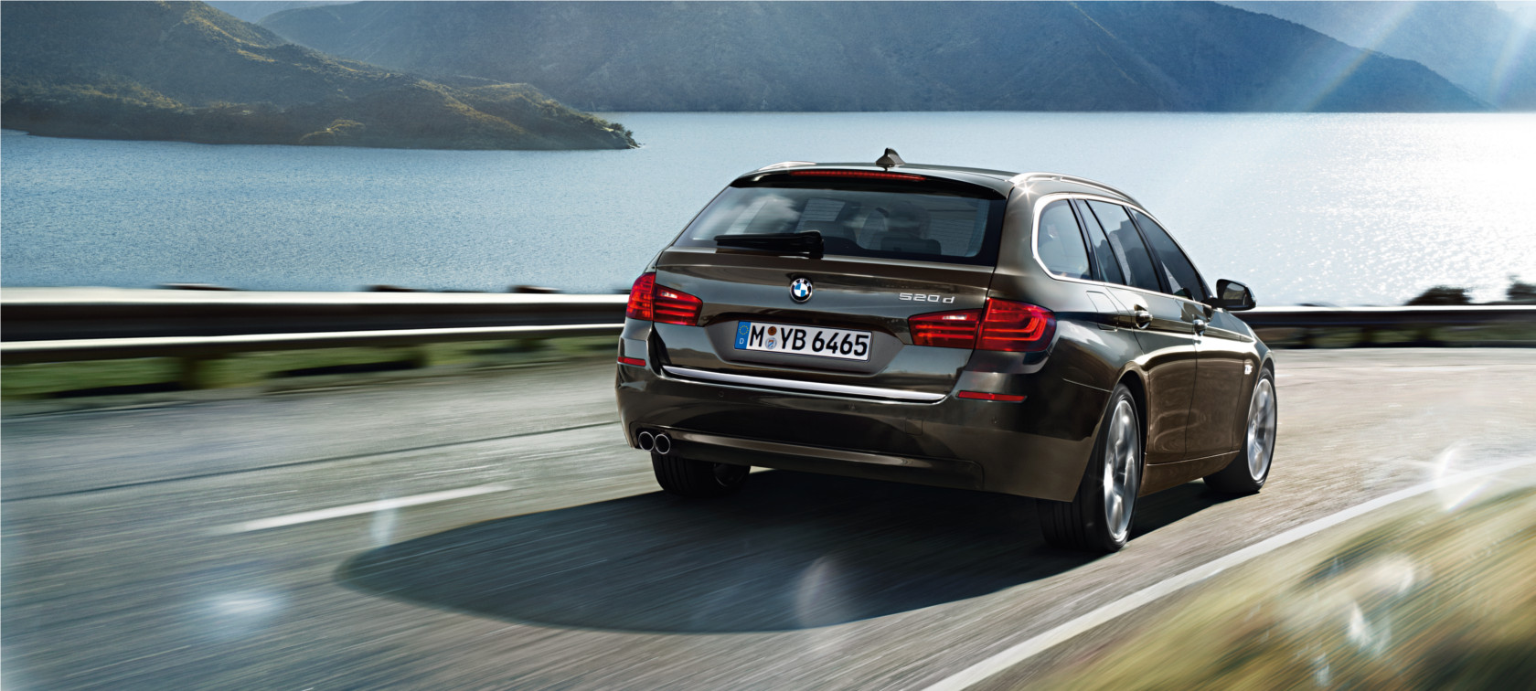 BMW Lines & Equipment for the BMW 5 Series Touring BMW Lines & Equipment for the BMW 5 Series Touring