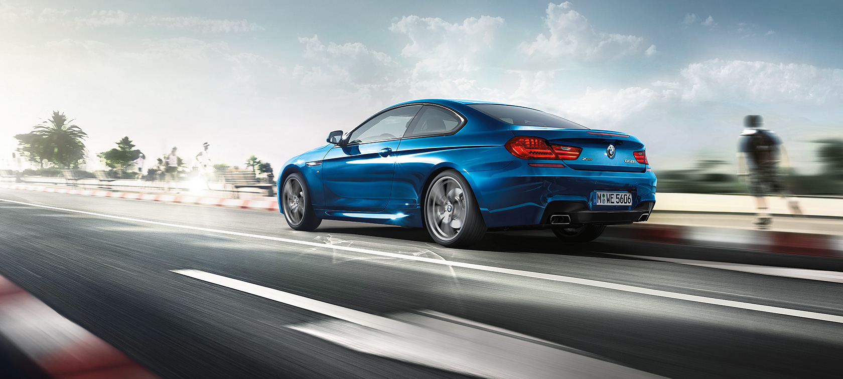 Driving Dynamics & Efficiency of the BMW 6 Series Coupé Driving Dynamics & Efficiency of the BMW 6 Series Coupé