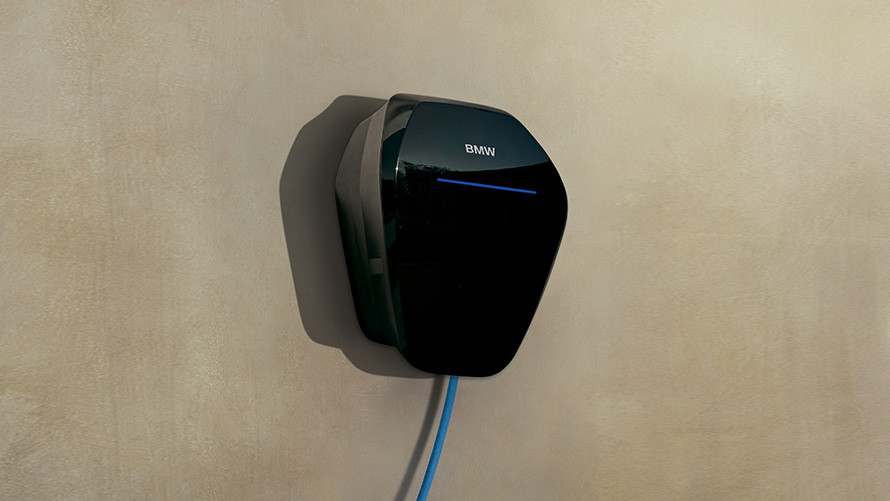 BMW Wallbox