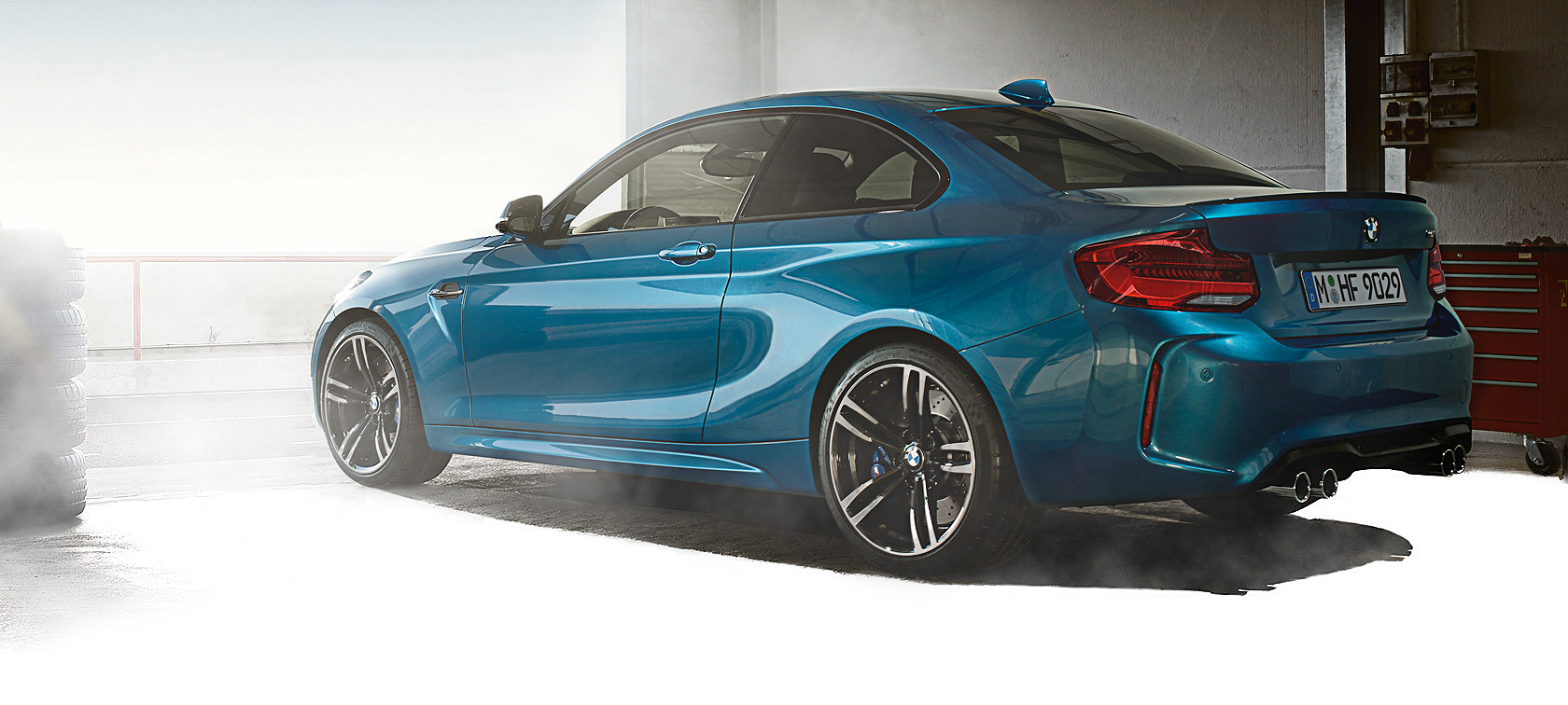 Bmw M2 Coupe Design