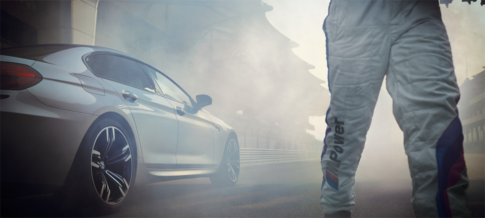 The movie on the design of the BMW M6 Gran Coupé The movie on the design of the BMW M6 Gran Coupé