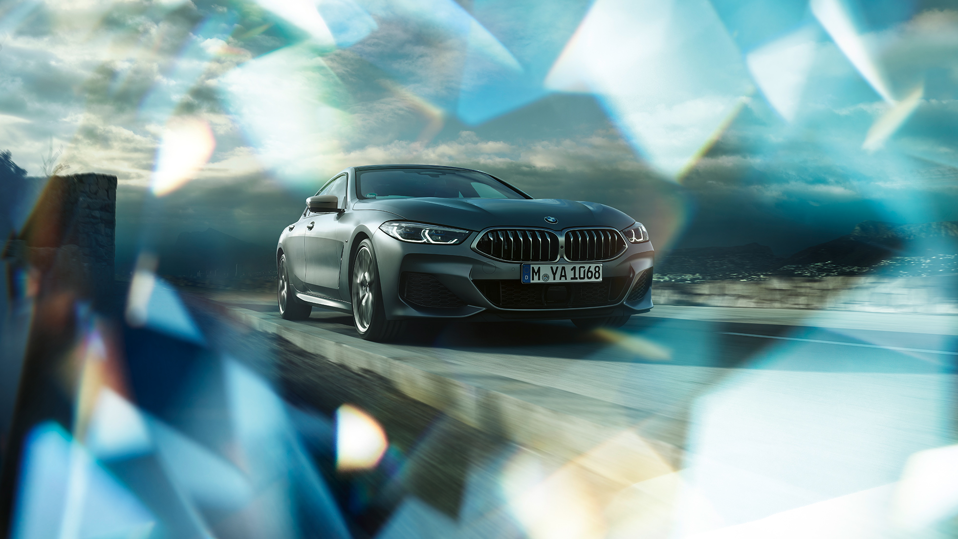 Specific M Design BMW M850i xDrive Gran Coupé, specific M Design