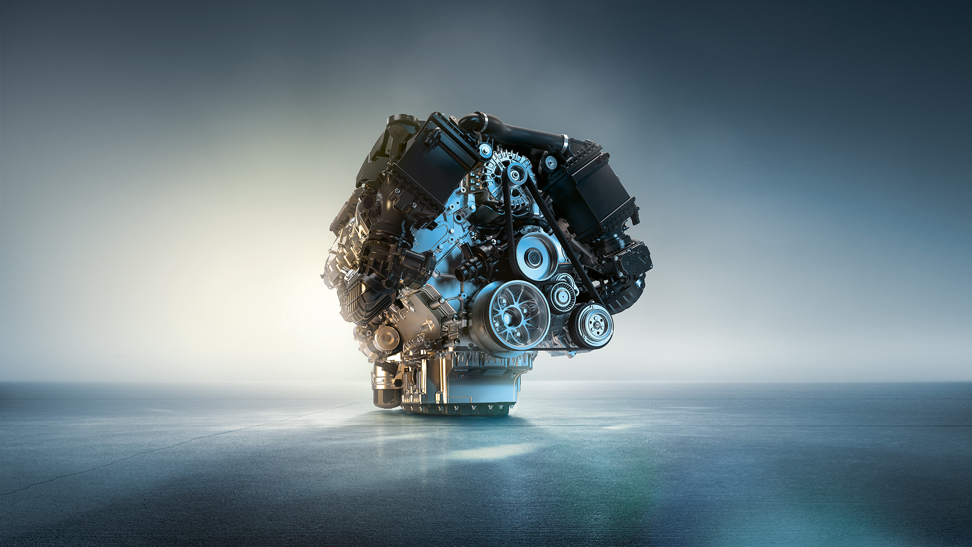 BMW TwinPower Turbo 8 cylinder petrol engine BMW M850i xDrive Gran Coupé, BMW TwinPower Turbo 8 cylinder petrol engine