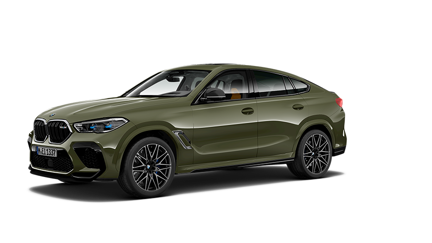 BMW X Series BMW X6 M Automobile G06 MP three-quarter side view BMW X Series BMW X6 M Automobile G06 MP three-quarter side view