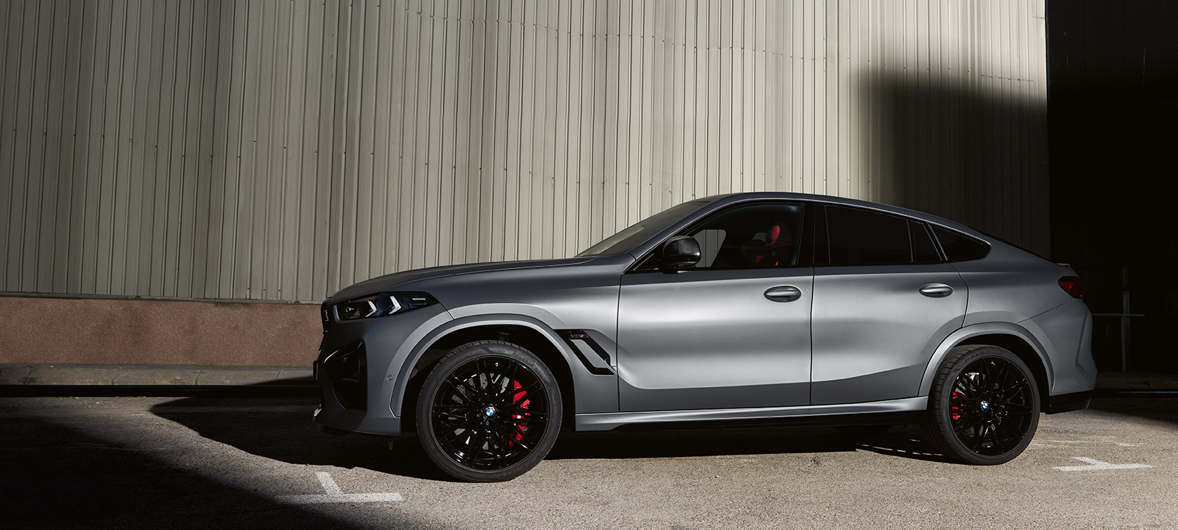 BMW X6 M Automobiles (F96, G06) Engines & technical data BMW.am