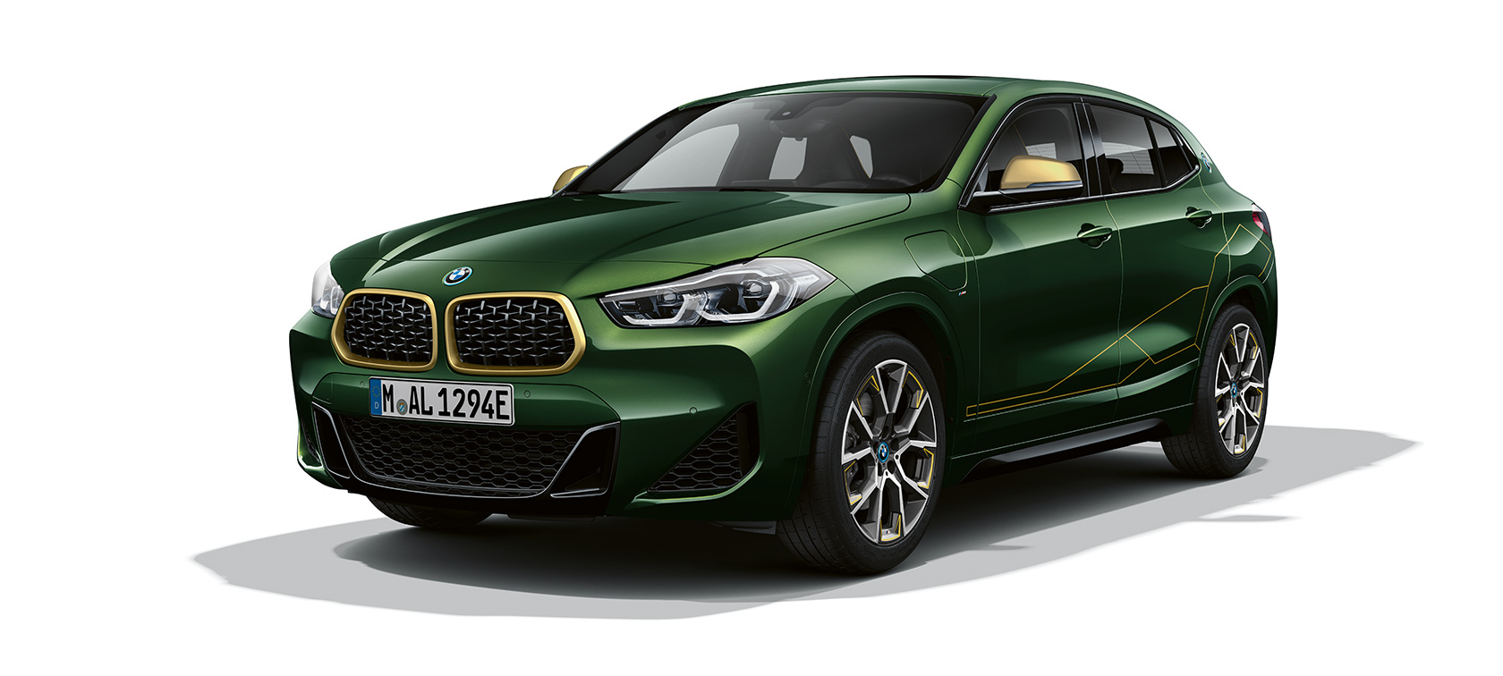 BMW X2 (F39): Models, technical Data, Hybrid & Prices