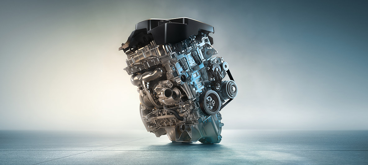 BMW TwinPower Turbo petrol engines BMW TwinPower Turbo petrol engines