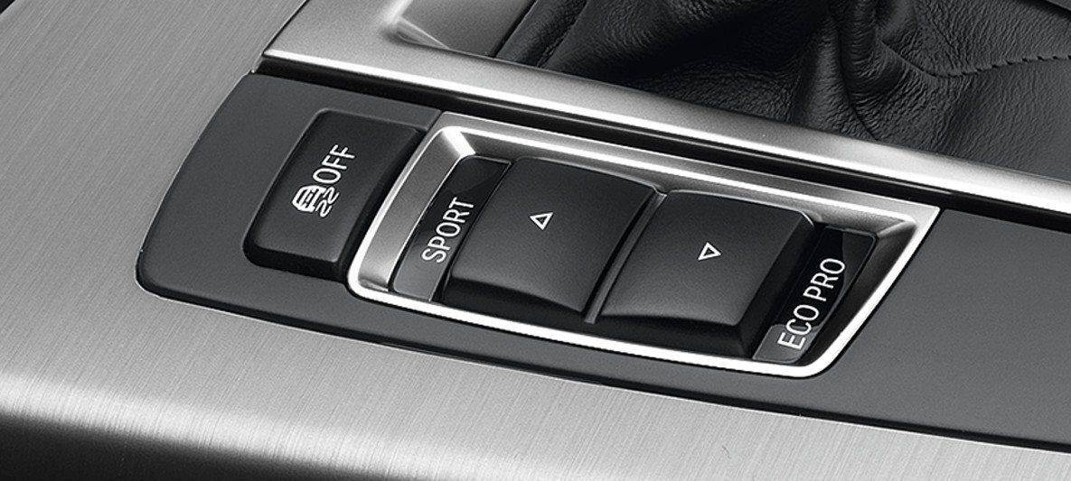 Driving Experience Control Driving Experience Control