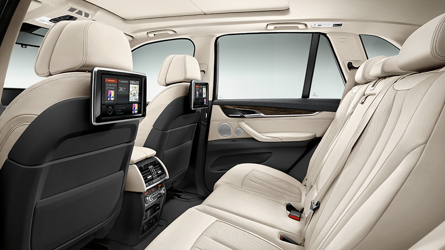 Rear-seat entertainment Professional Rear-seat entertainment Professional
