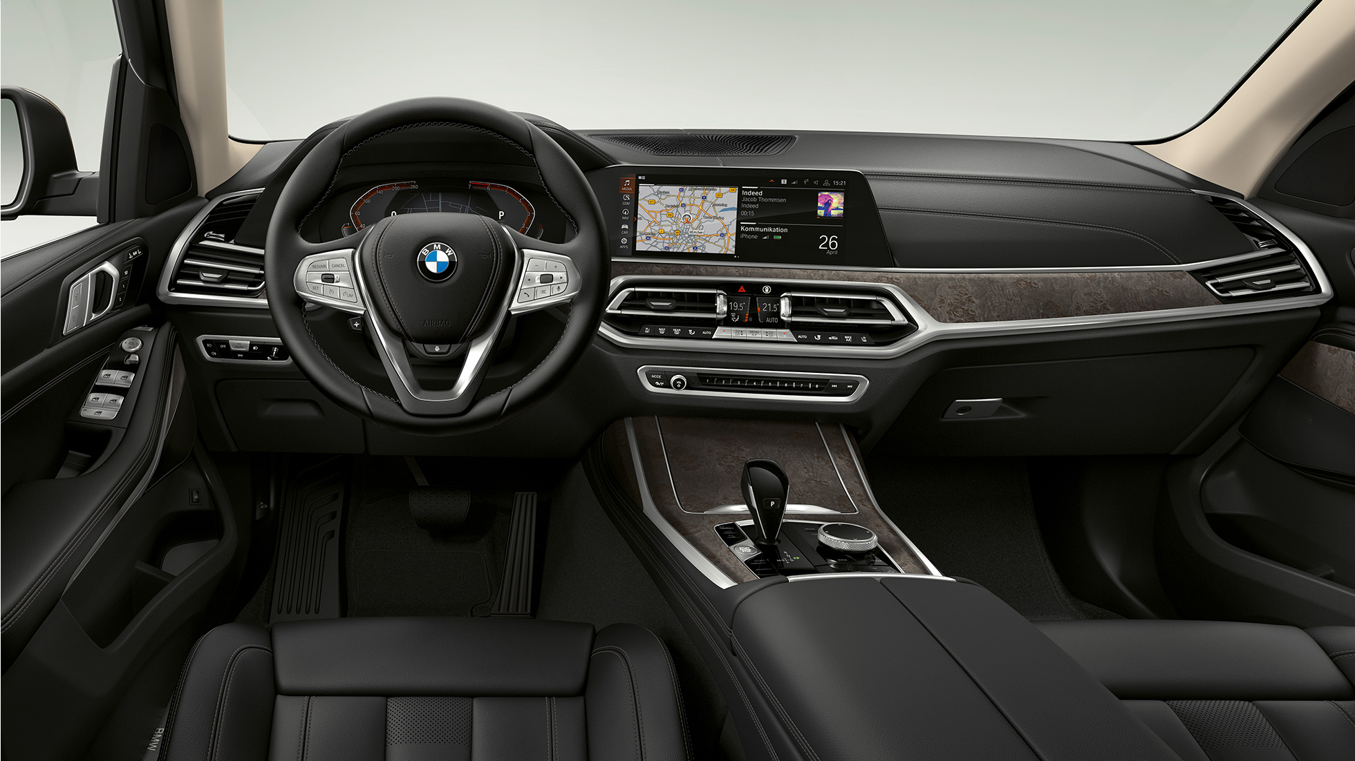 BMW X7: information and details | BMW.am