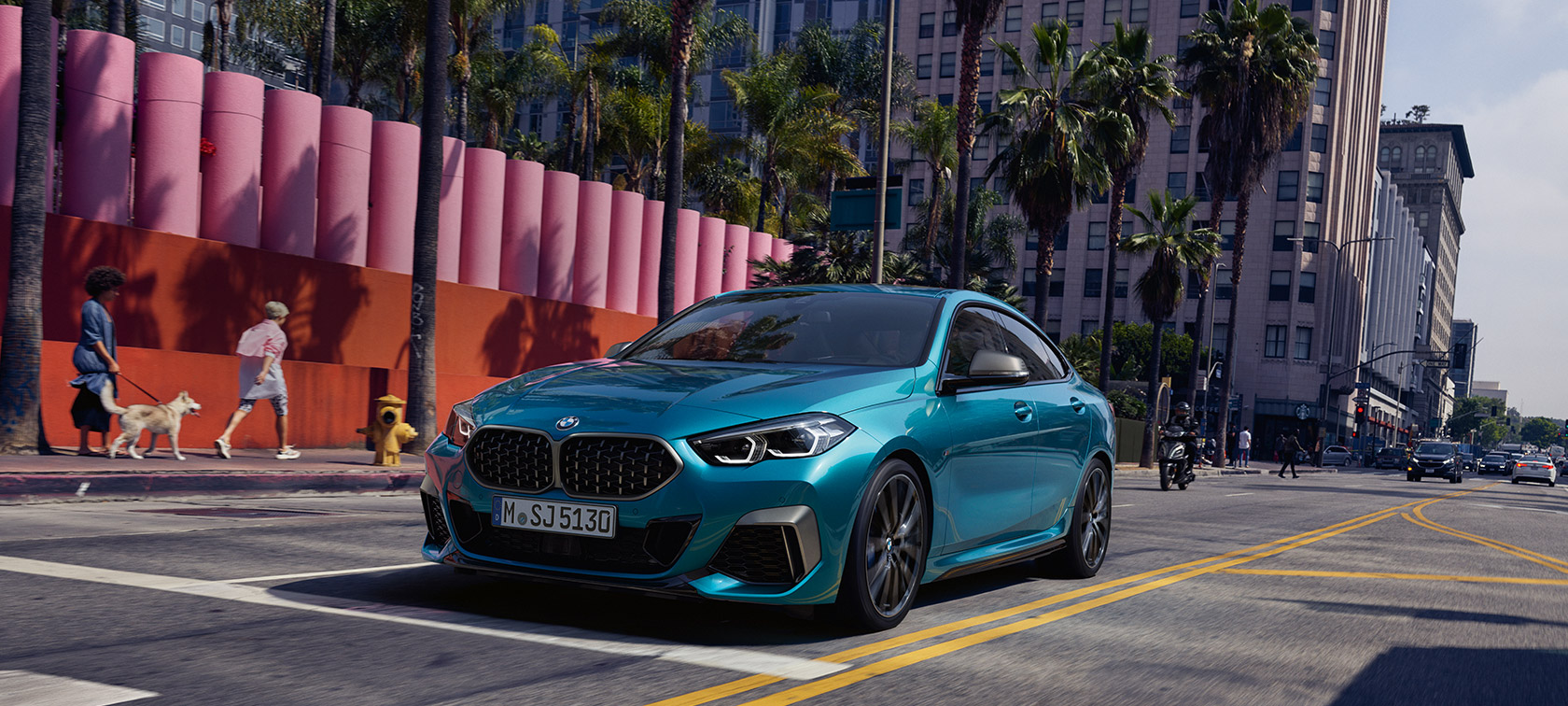 BMW 2 Series Gran Coupé 2020