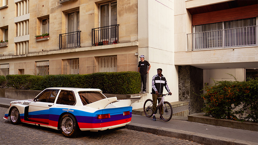 BMW Lifestyle Lookbook BMW 3.0 CSL