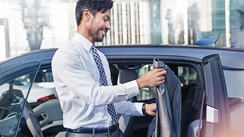 BMW Corporate Sales programme for enterprises