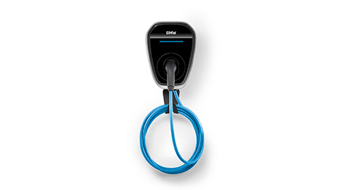 BMW e-mobility BMW Charging Support BMW Wallbox Gen 3