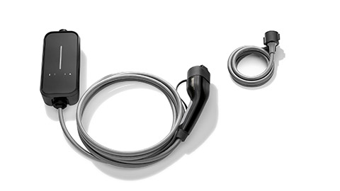 BMW e-mobility BMW Charging Support BMW Flexible Fast Charger