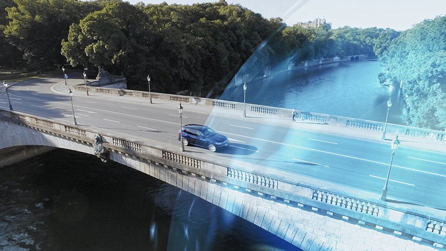 BMW eDrive Zones & BMW Points BMW e-mobility BMW eDrive Zones & BMW Points