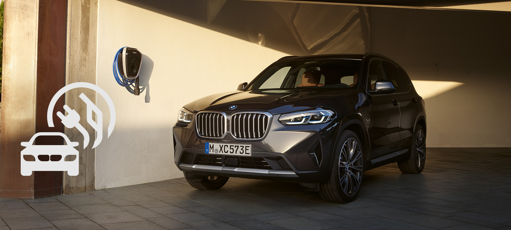 BMW plug in hybrid BMW e-mobility BMW plug in hybrid