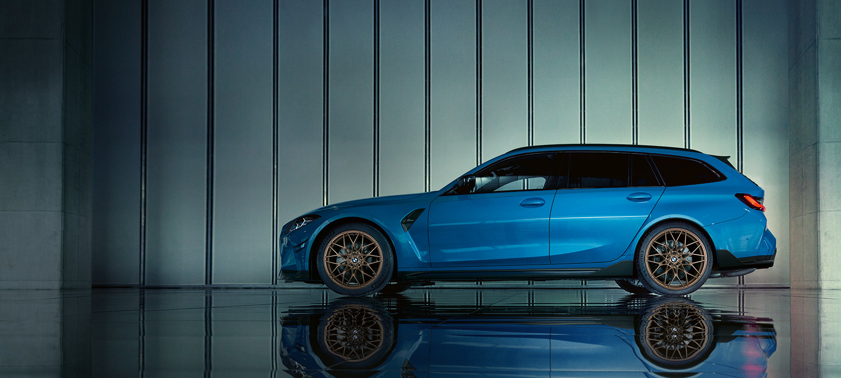 BMW 3 Series Sedan G20 BMW M Performance Parts exterior design