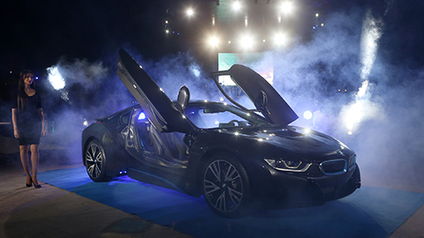 BMW i8 BMW i8