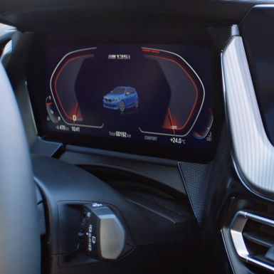 BMW M135i xDrive film. The all-new BMW M135i xDrive in video.
